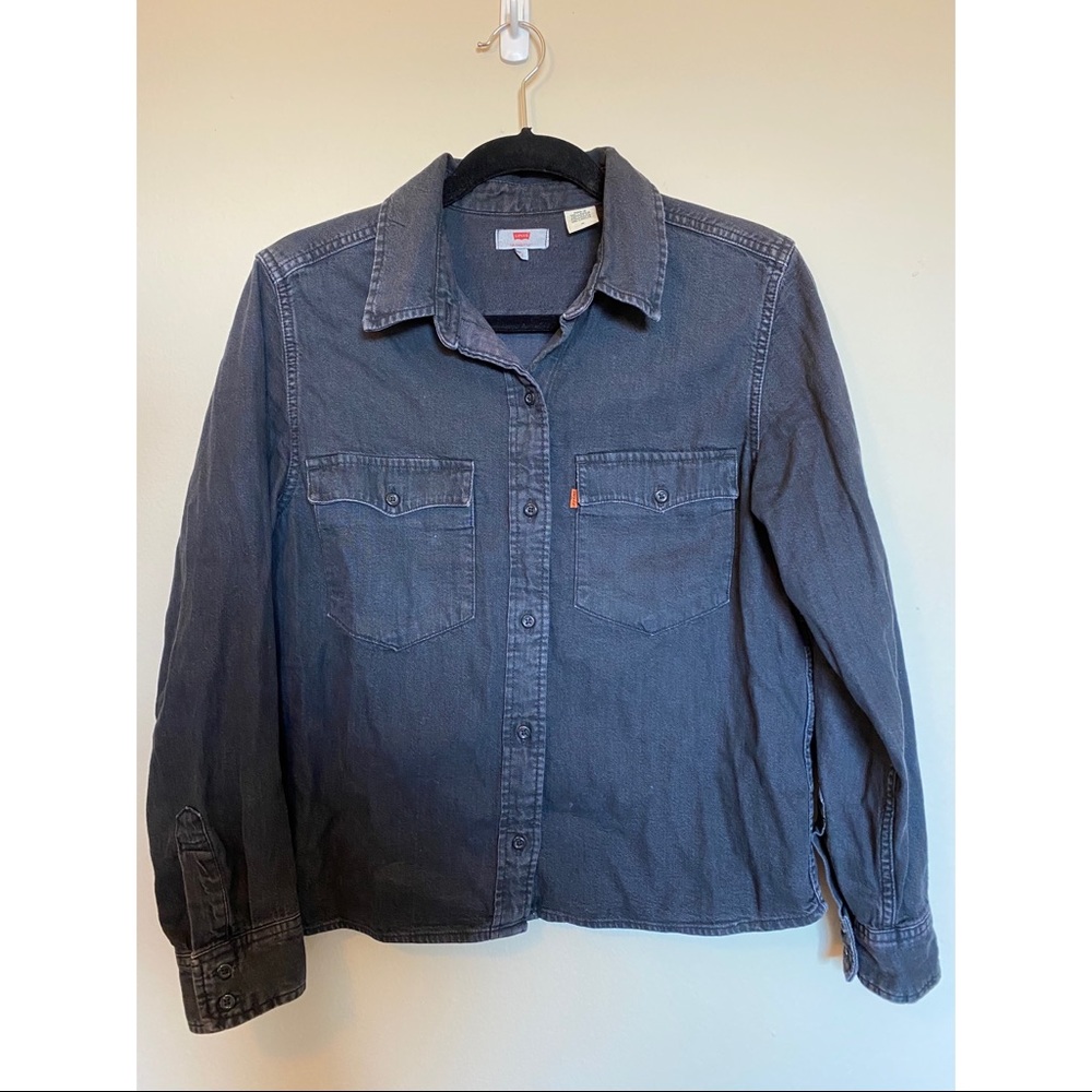 Levi’s ‘Essential Western’ Shirt